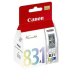 CANON INK CATRIDGE CL-831